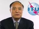 Incoming ITU Secretary-General Houlin Zhao.